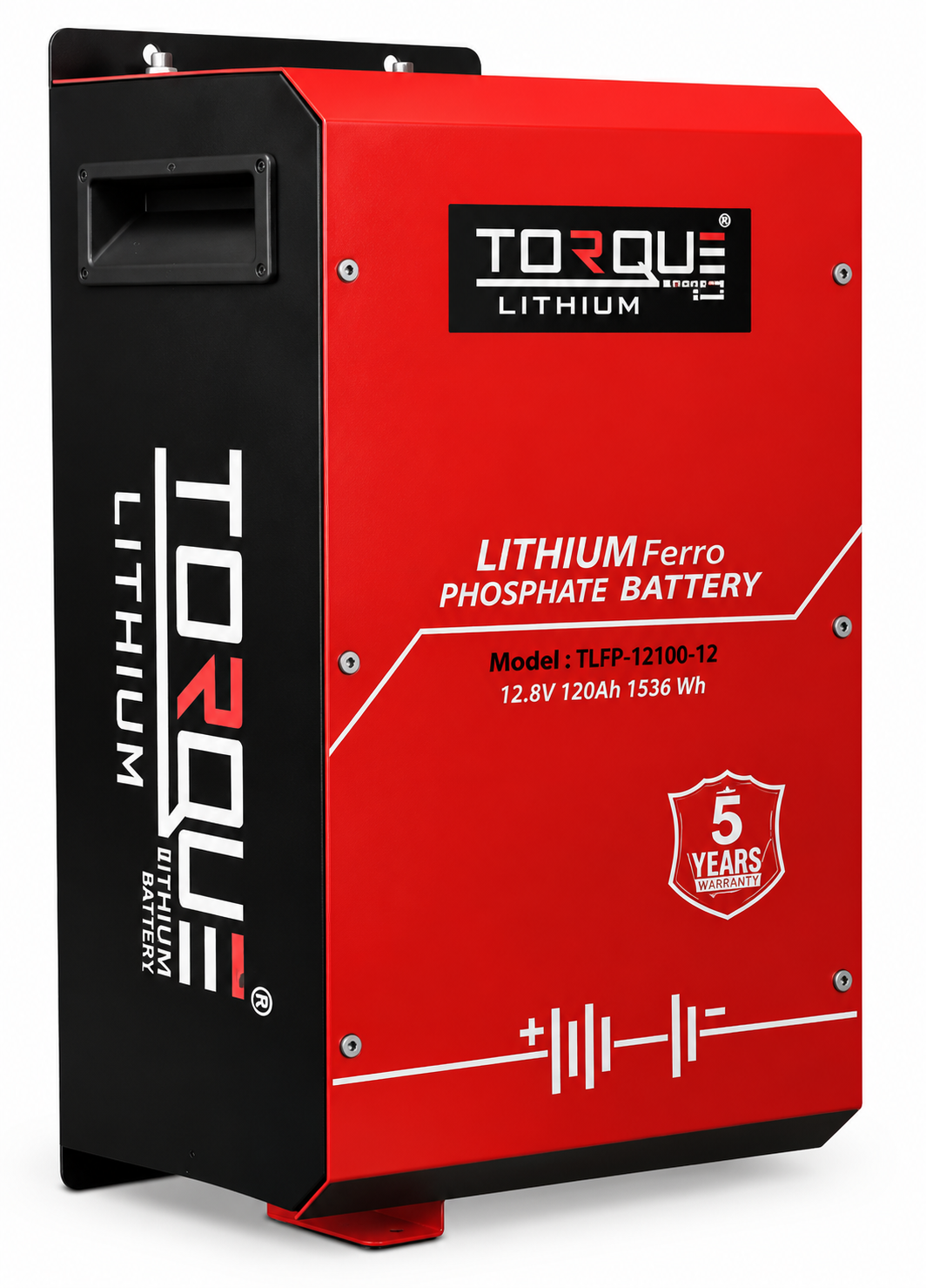 Torque Lithium Battery 1.28 kWh